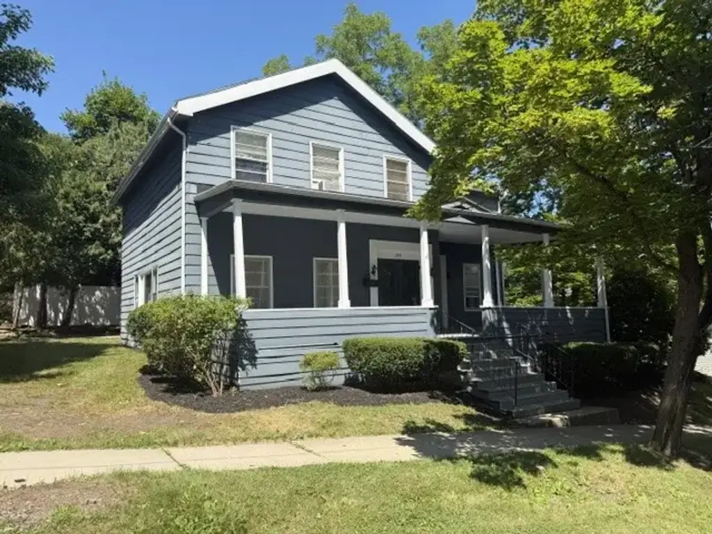 199 Wall Street, Corning City