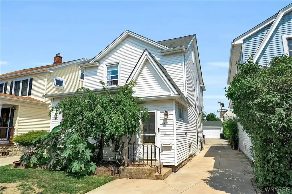 218 Mckinley Avenue, Tonawanda