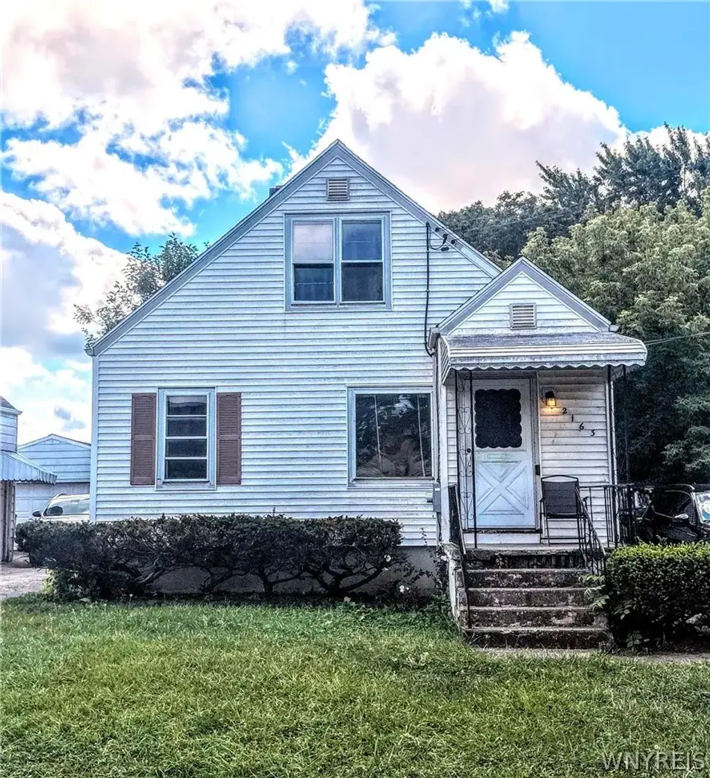 2163 North Avenue, Niagara Falls