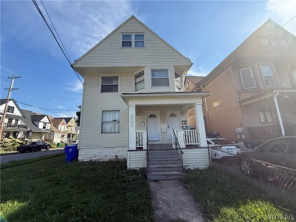 203 Auburn Avenue, Buffalo