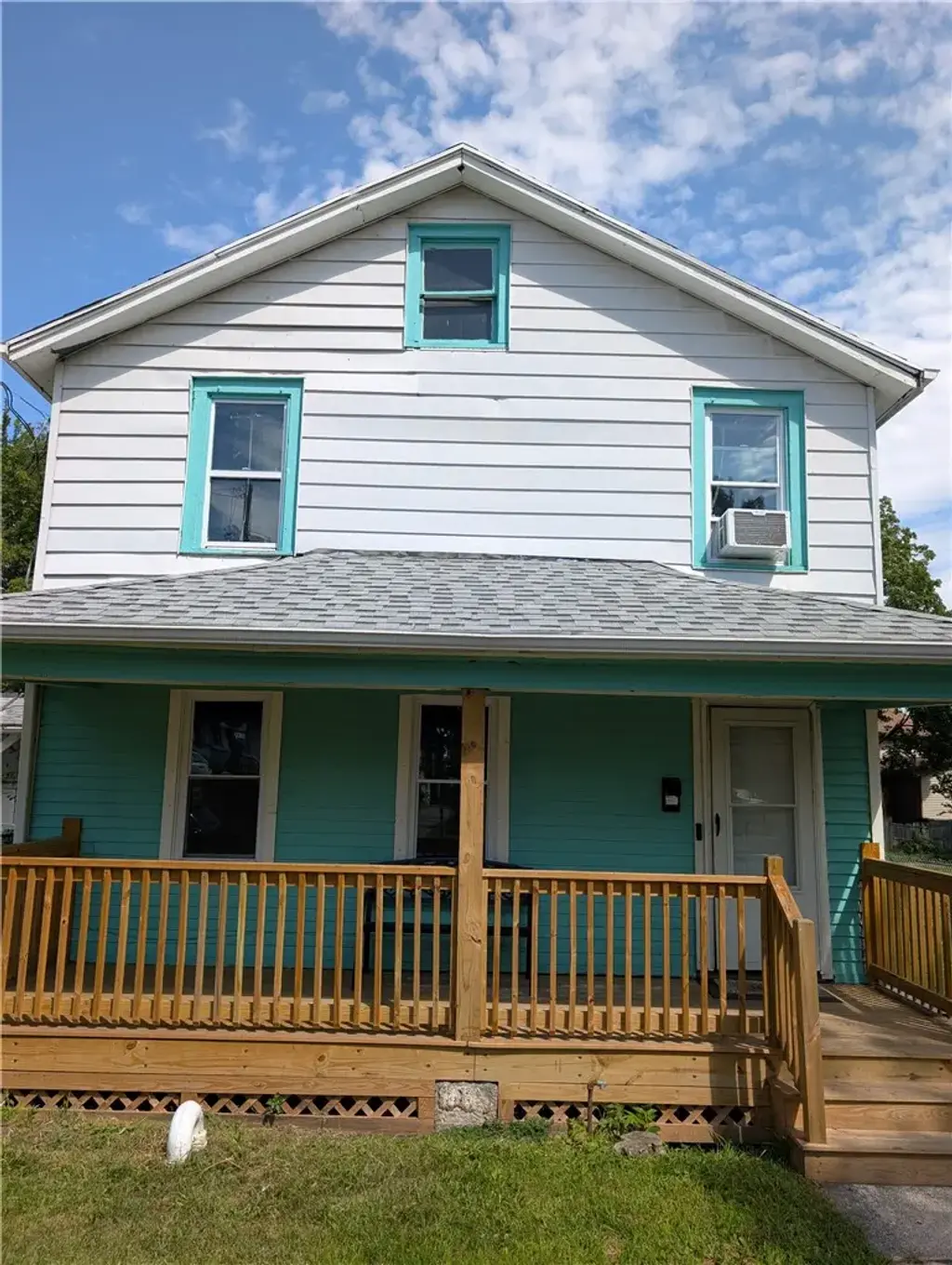 206 Atkinson Street, Rochester