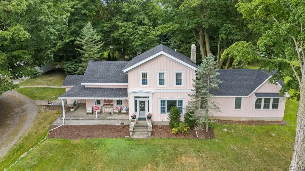 7805 Hicks Road, Lysander