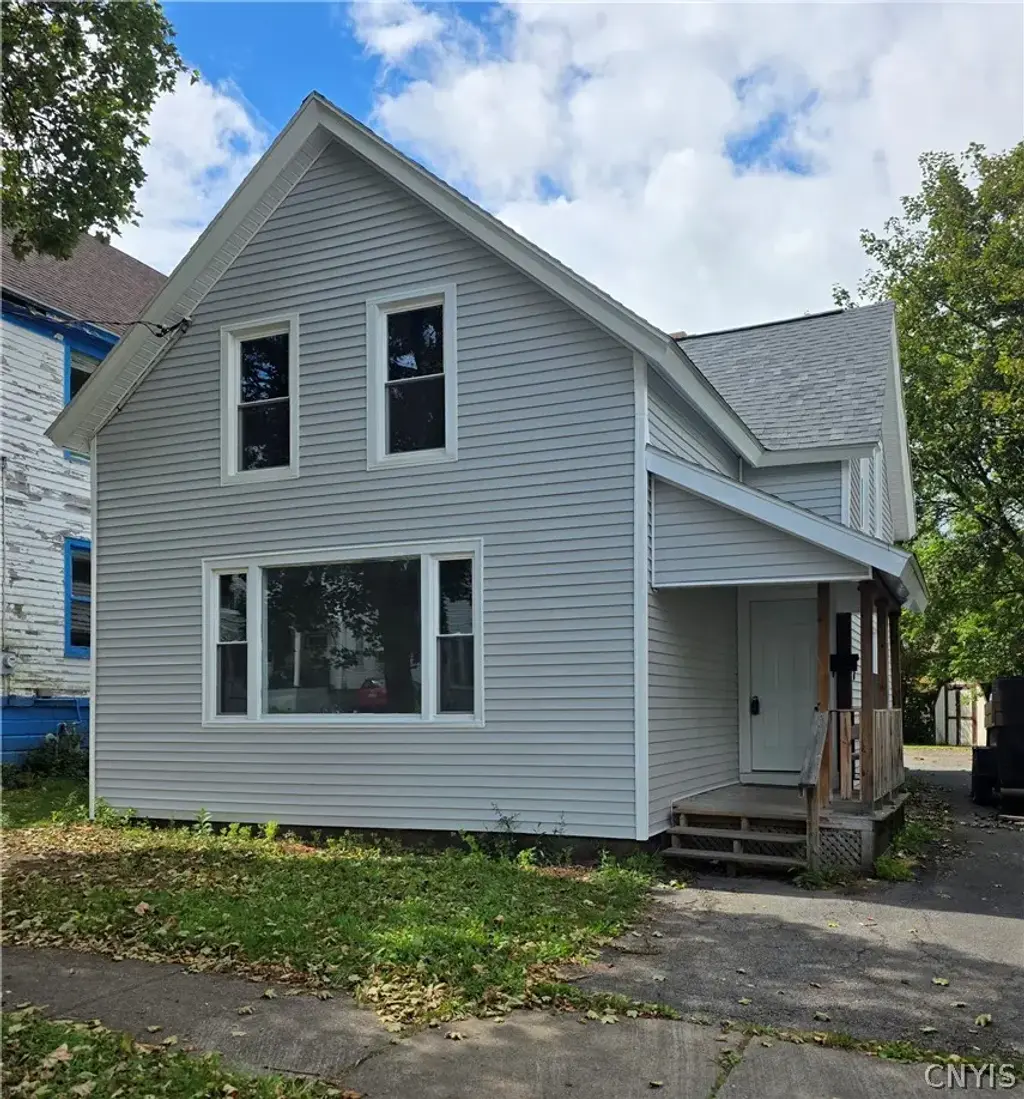 1626 Miller Street, Utica