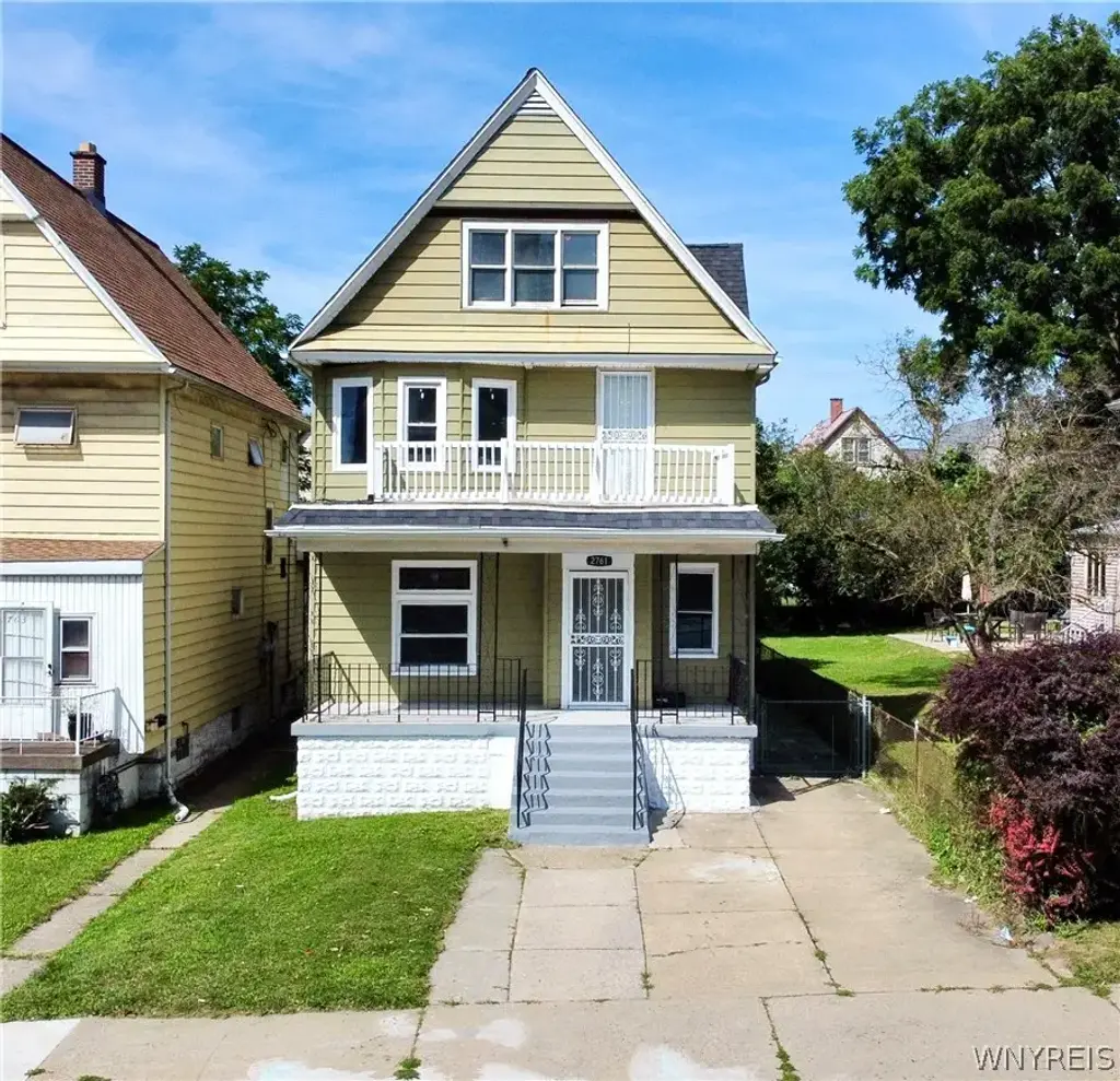 2761 S Park Avenue, Lackawanna