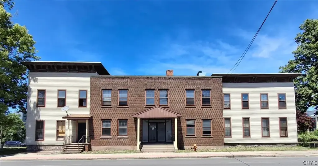 400-404-408 Court Street, Utica