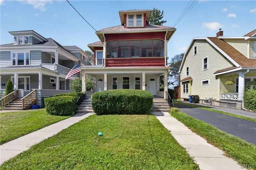 140 Forest Hill Drive # 42, Syracuse