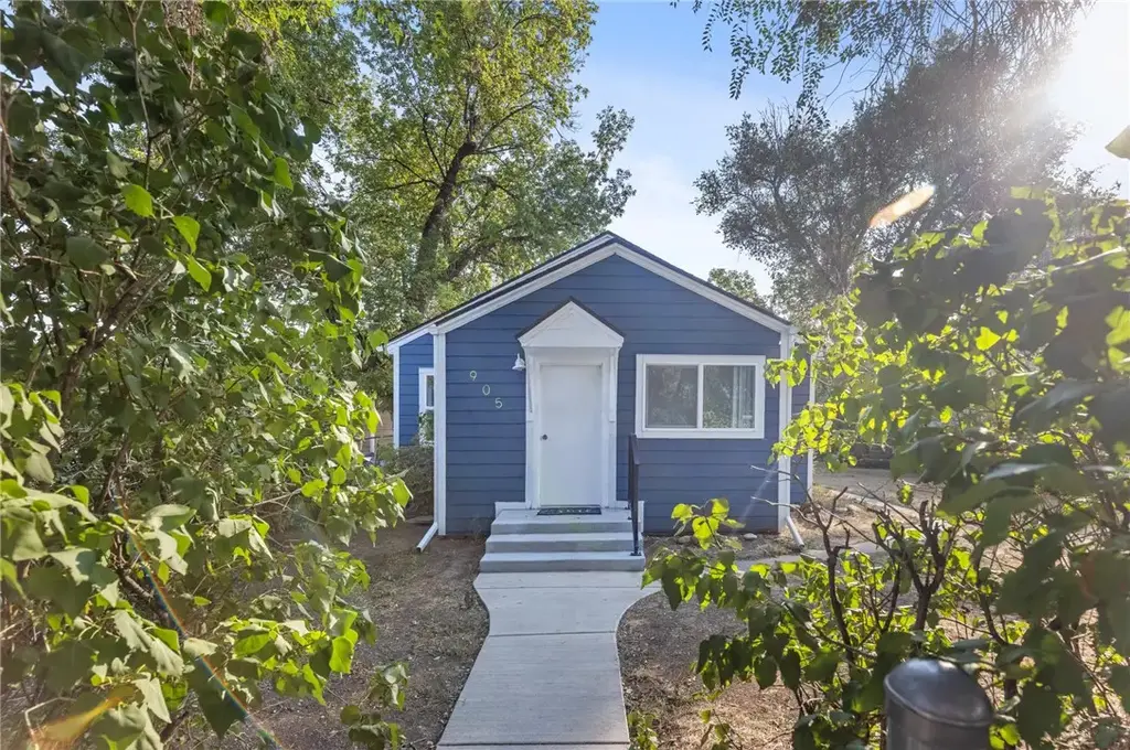 905 S 28th Street, Billings