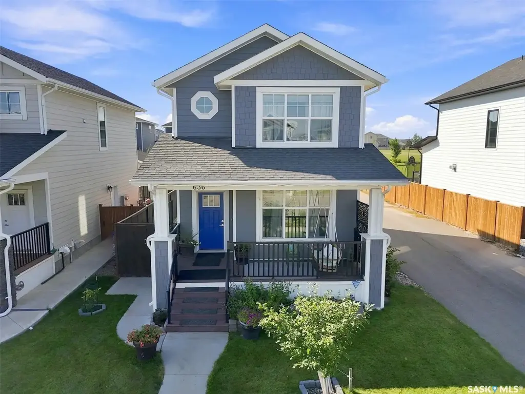 636 Meadows Boulevard, Saskatoon