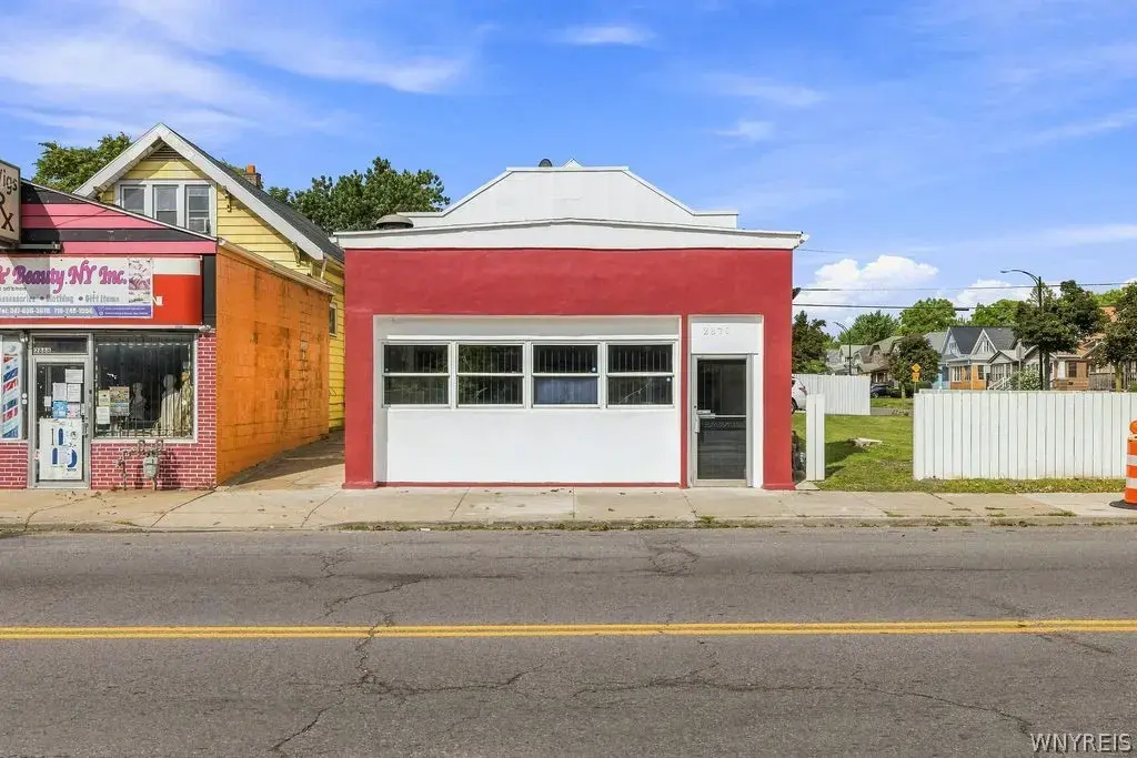 2870 Bailey Avenue, Buffalo