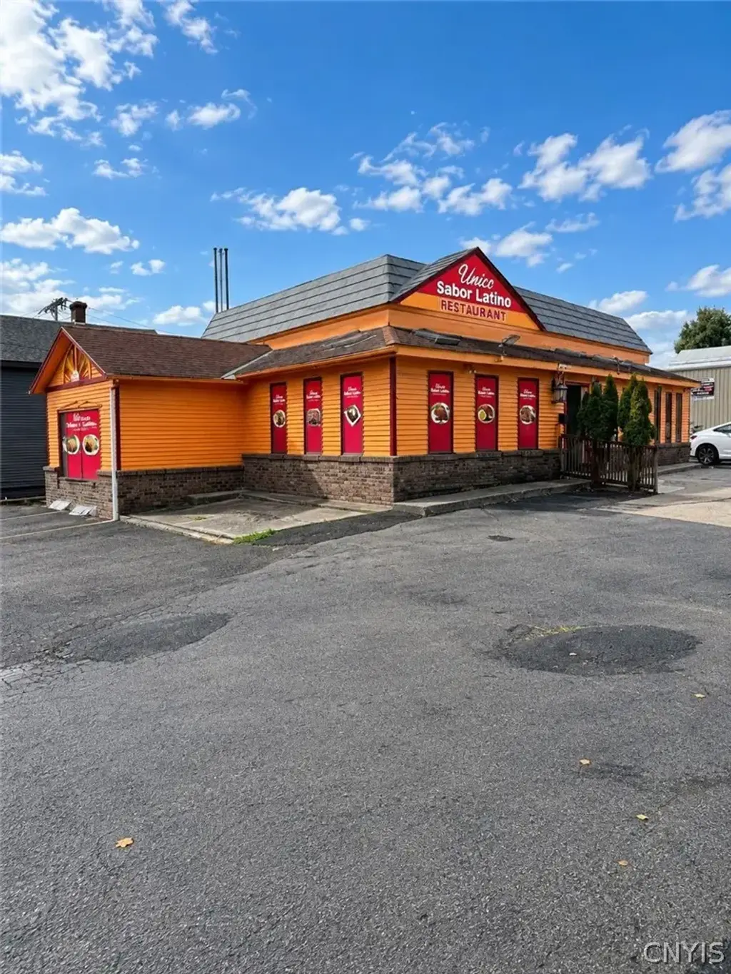 401 W Dominick Street, Rome