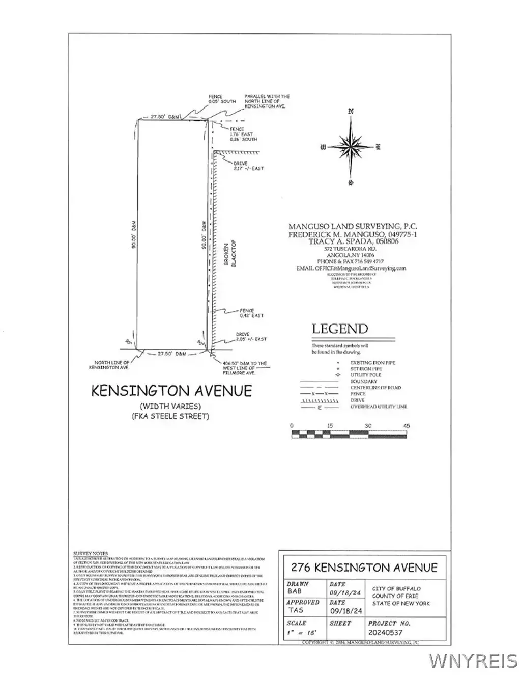 276 Kensington Avenue, Buffalo