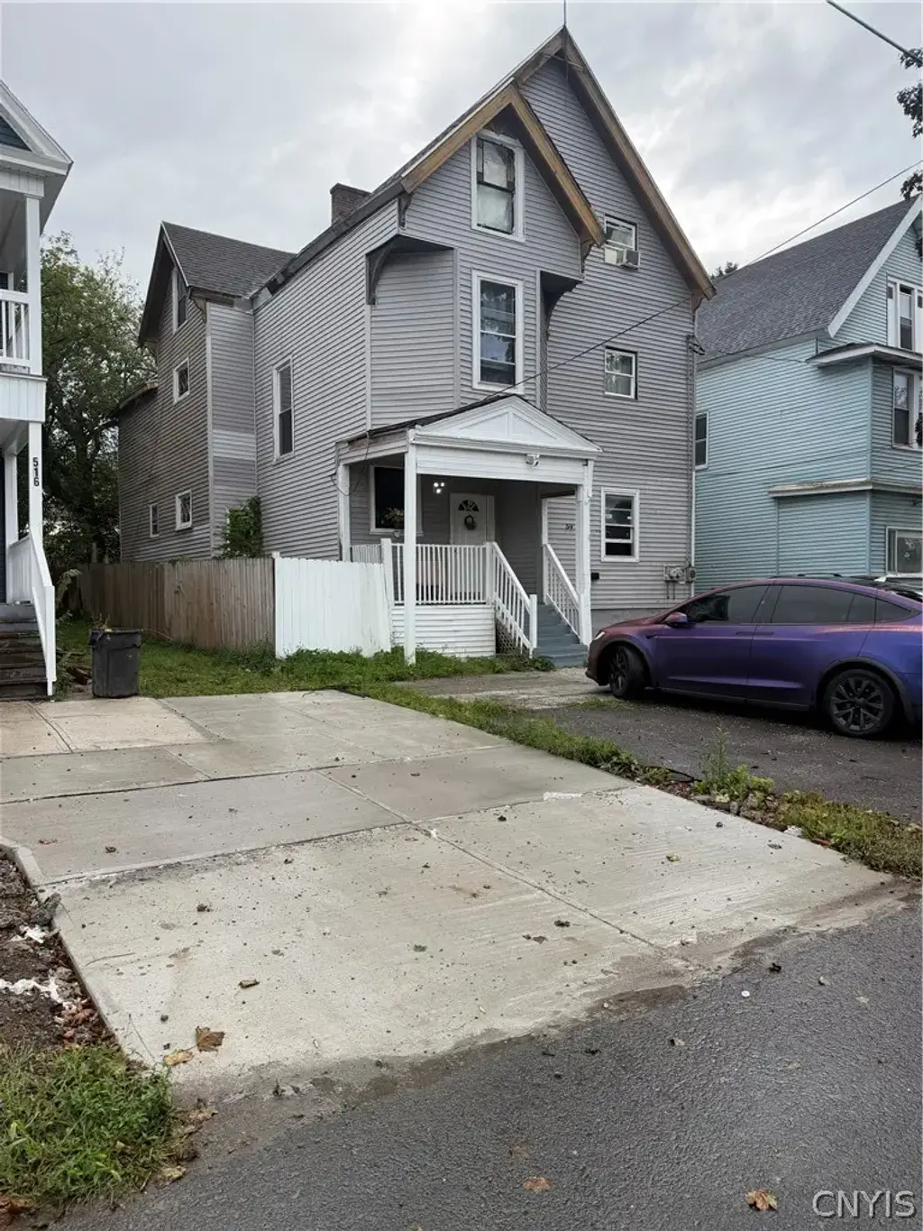 514 Lansing Street, Utica