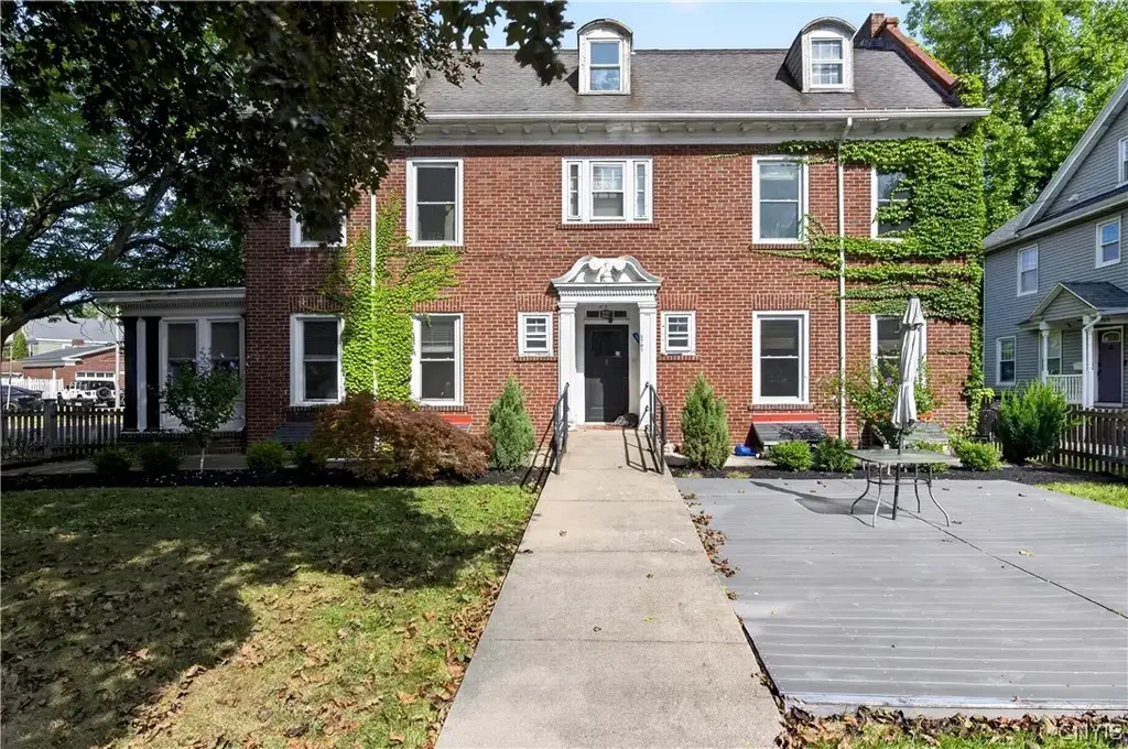 1701 James & Teall Avenue, Syracuse