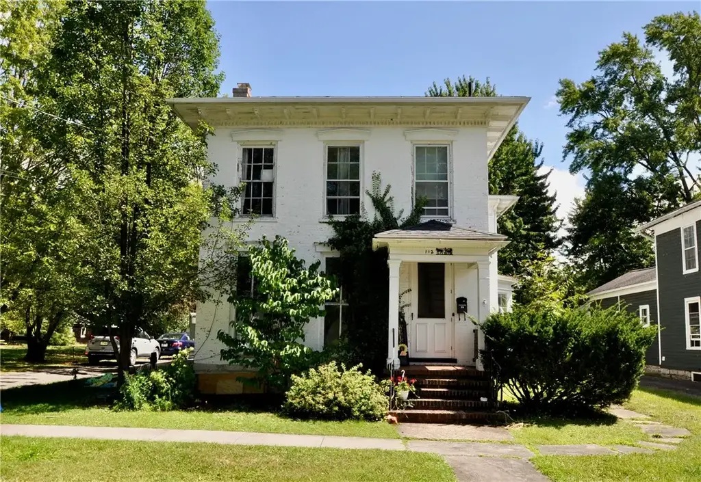 112 State Street, Seneca Falls