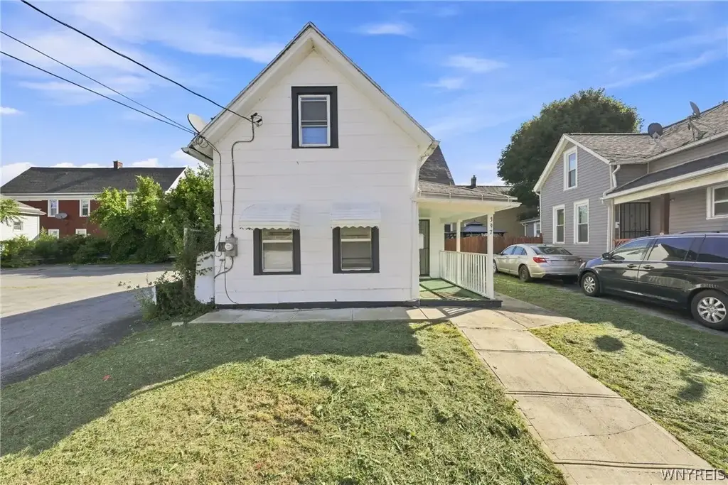397 East Street, Buffalo