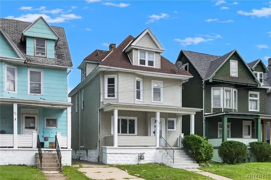 709 Hopkins Street, Buffalo