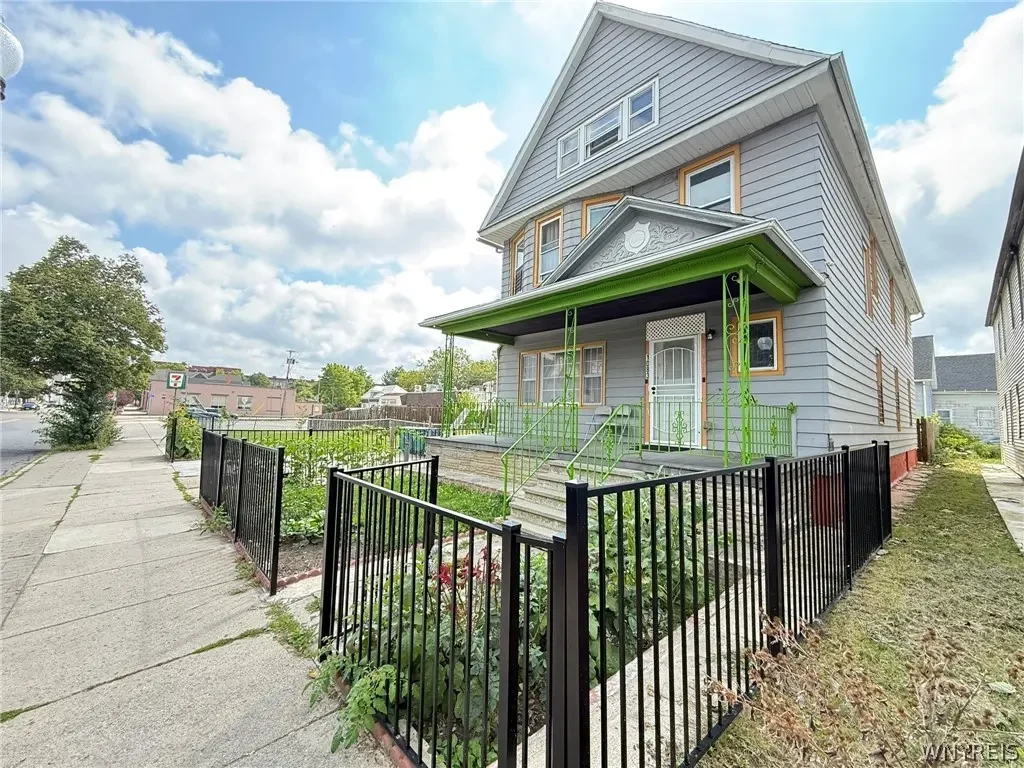 1083 E Lovejoy Street, Buffalo