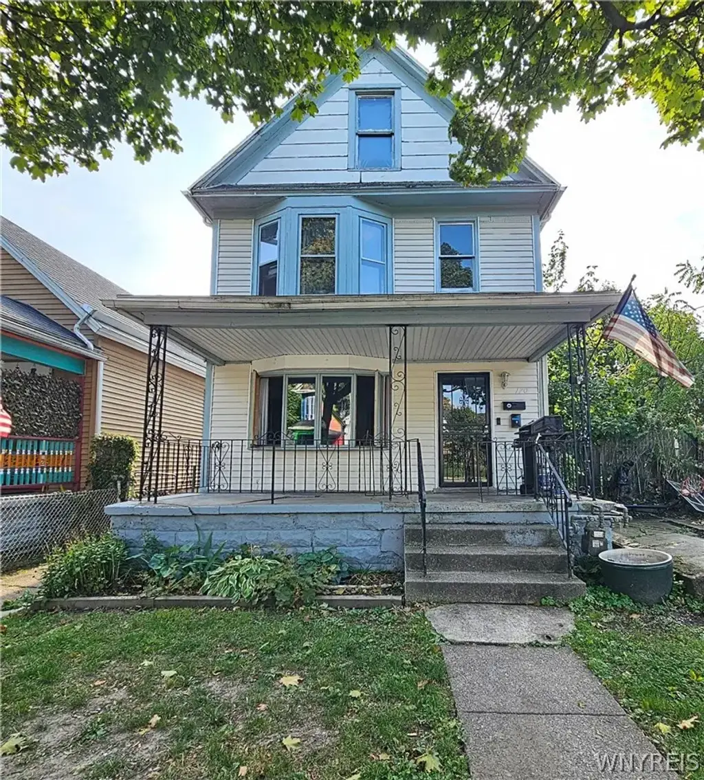 170 16th Street, Buffalo