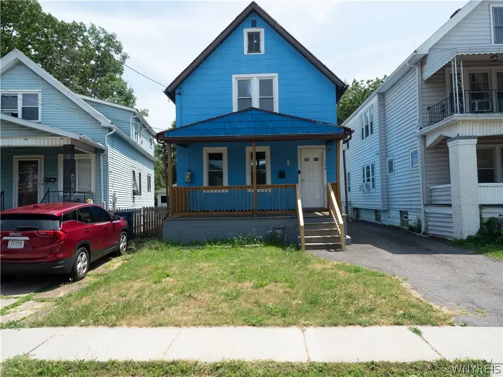 109 Roesch Avenue, Buffalo