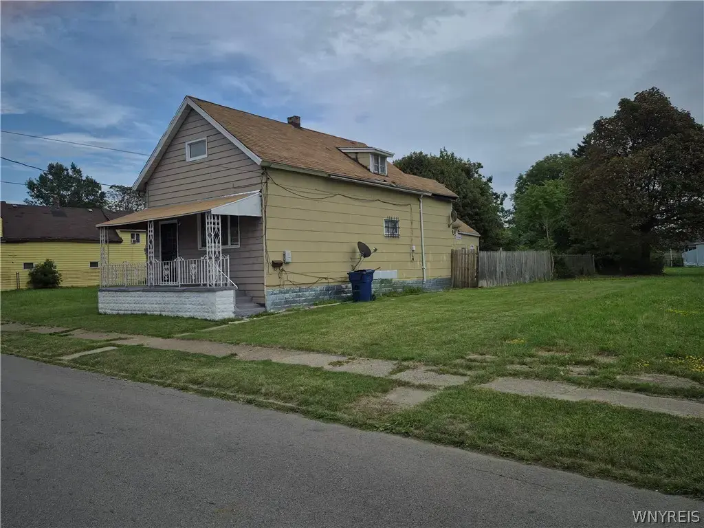 131 Ashley Street, Buffalo