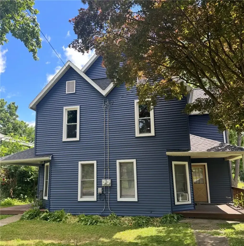 1116 Walnut Street, Elmira City
