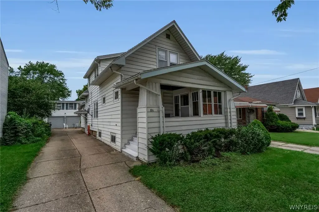 106 Grandview Avenue, Tonawanda