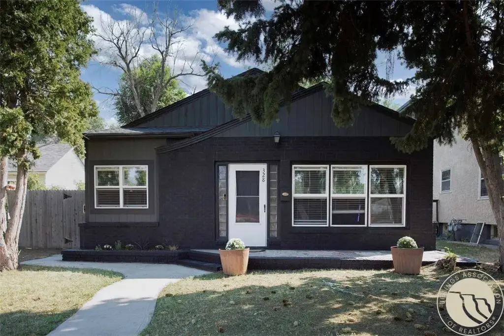 328 Broadwater Avenue, Billings