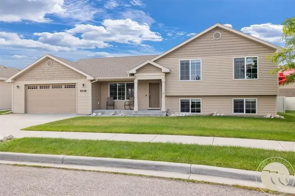 5338 S Castle Stone Sq, Billings