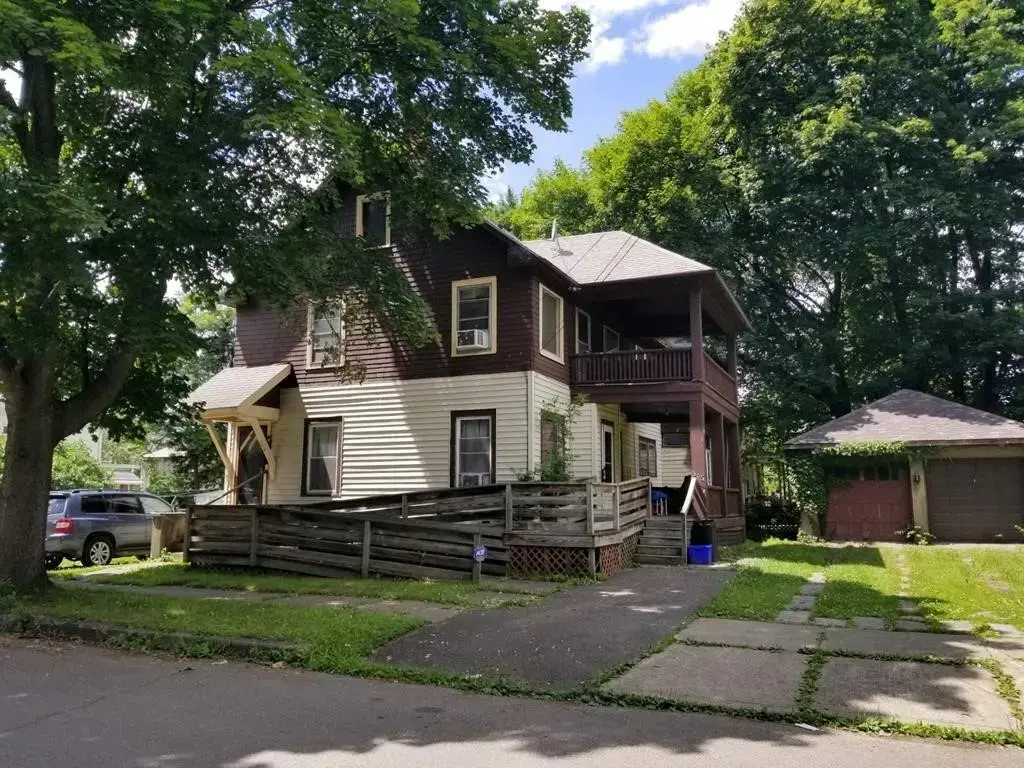 306-308 W 4th Street, Elmira City