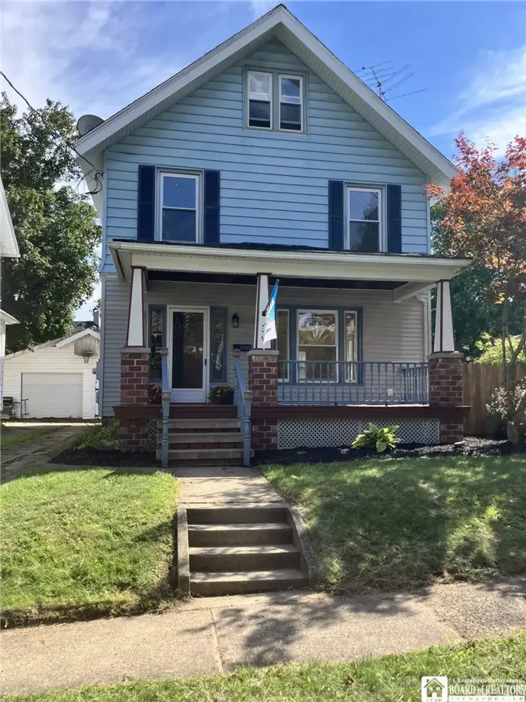 34 Spruce Street, Jamestown
