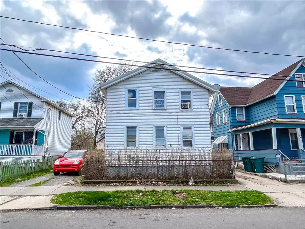 71 Ontario Street, Rochester
