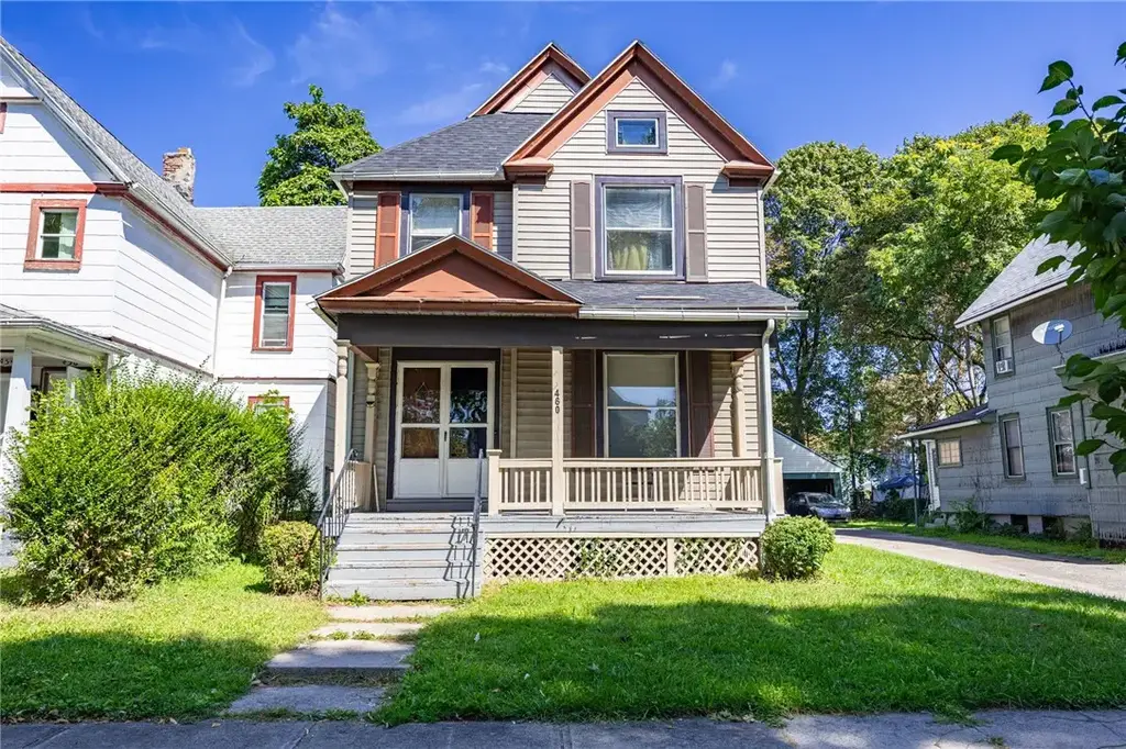 460 Hayward Avenue, Rochester