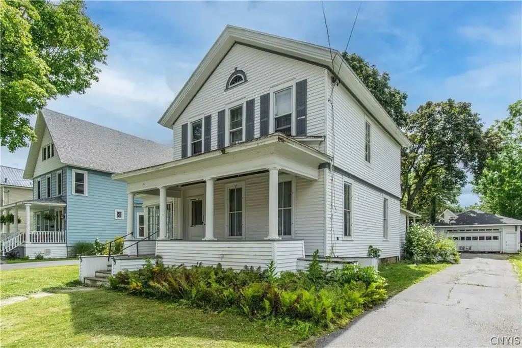 241 Mullin Street, Watertown City
