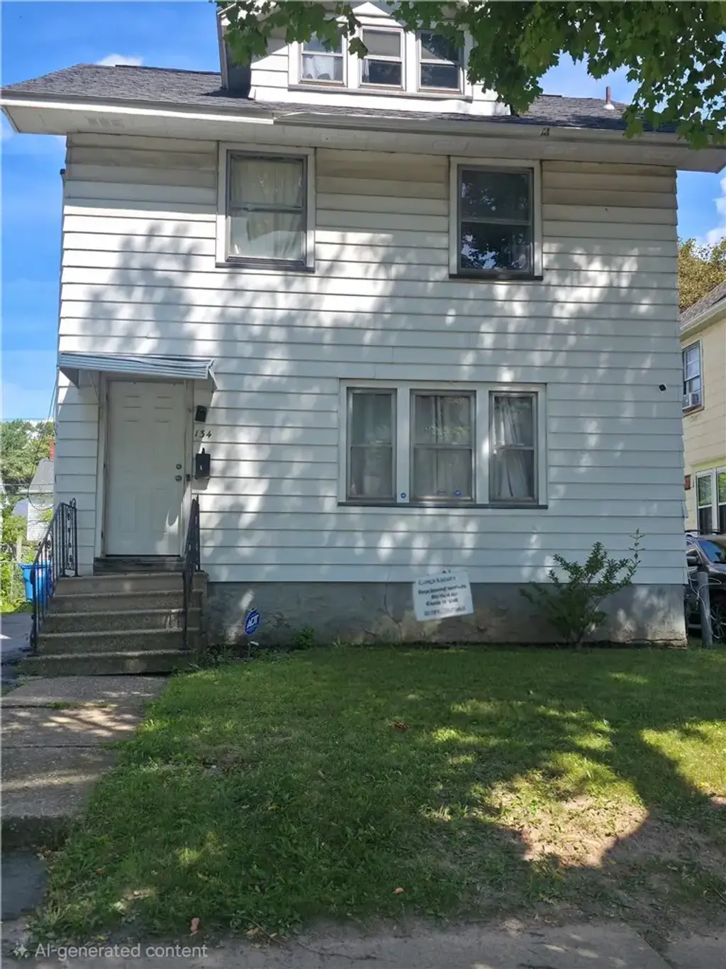 134 Oneida Street, Rochester