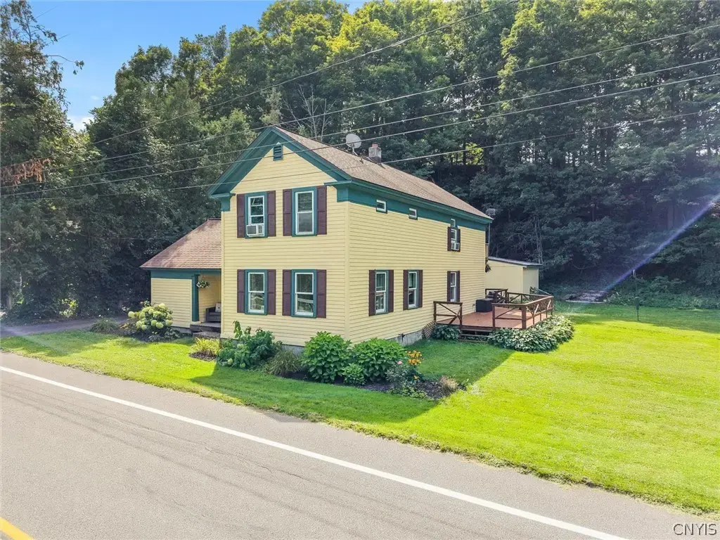 4939 Gorge Road, Cazenovia