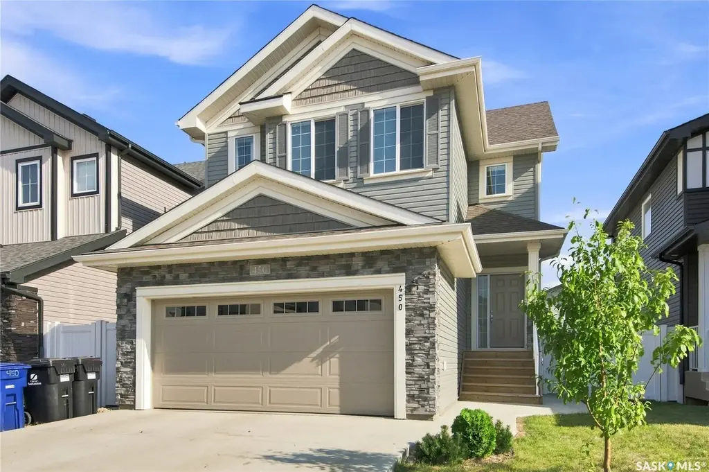 450 Aniskotaw Way, Saskatoon