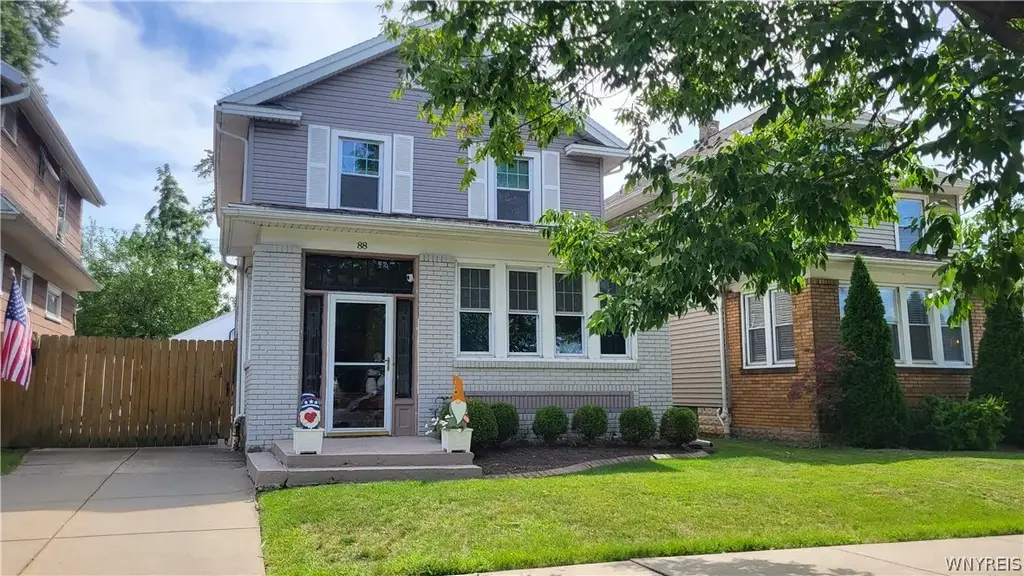 88 Lincoln Boulevard, Tonawanda