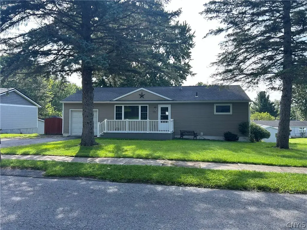 1317 Holcomb Street, Watertown City
