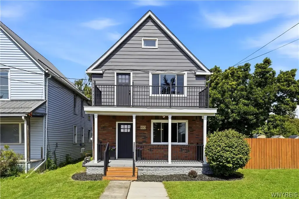 160 Como Park Boulevard, Cheektowaga
