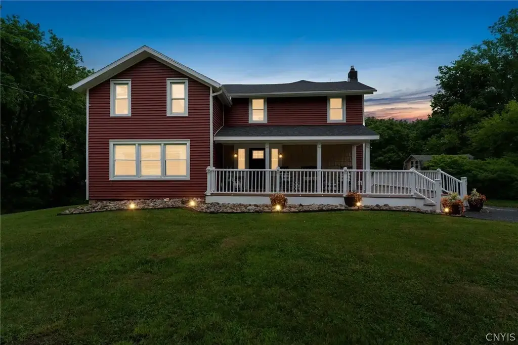 7834 State Street Road, Throop