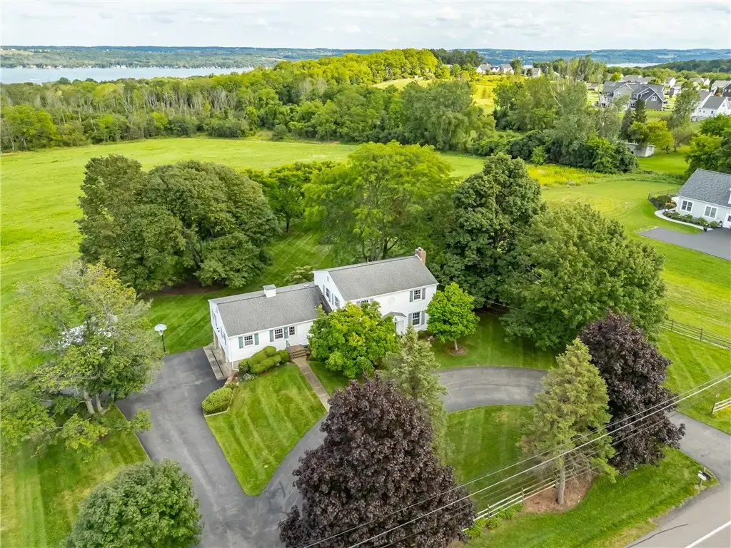 3505 Middle Cheshire Road, Canandaigua Town