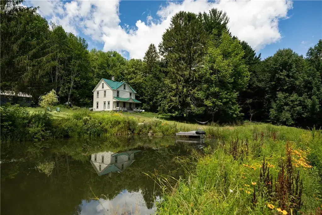 3471 Hathaway Pond Road, Tompkins