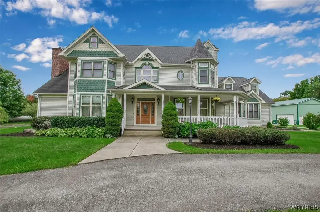 11411 Stolle Road, Marilla