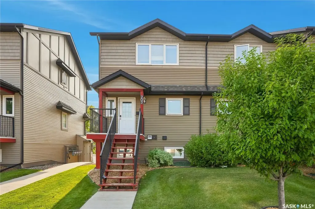 110 Shillington Crescent 202, Saskatoon