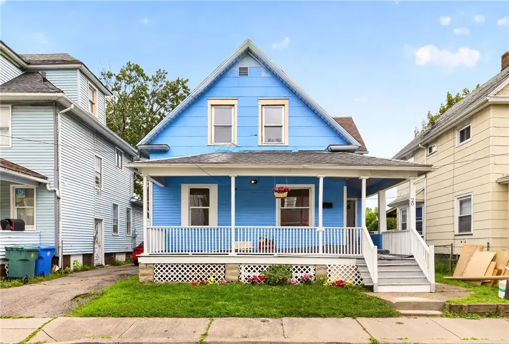 20 Home Place, Rochester