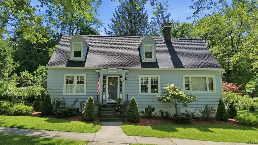 50 Highland Avenue, Little Falls City