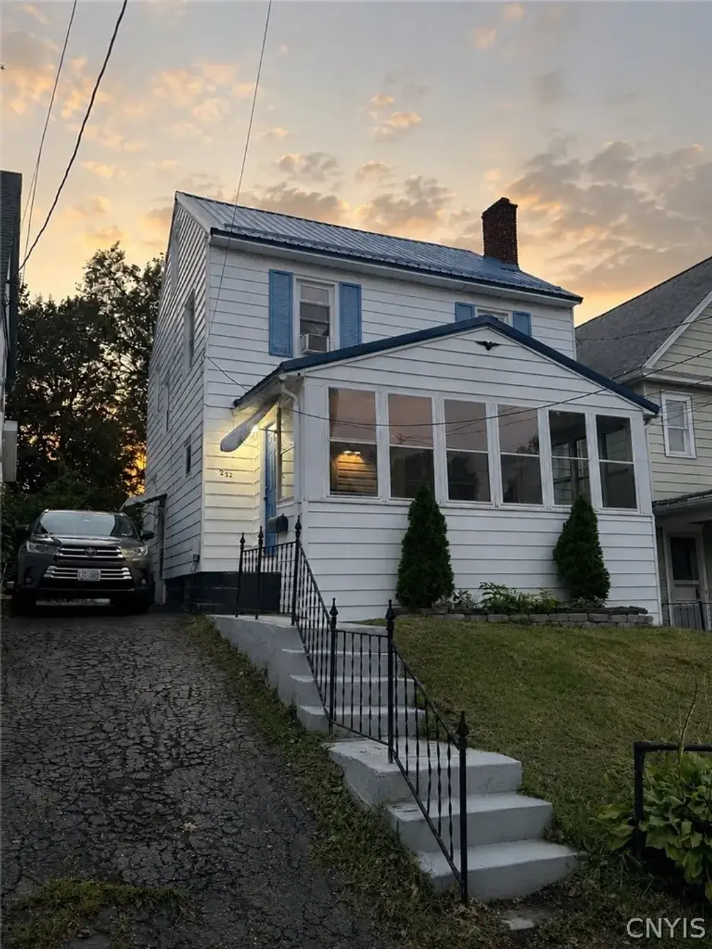 252 Markland Avenue, Syracuse