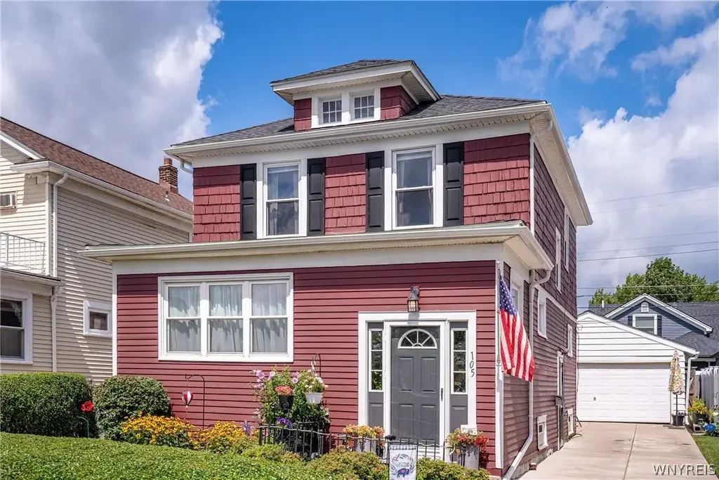 105 Hoover Ave, Tonawanda