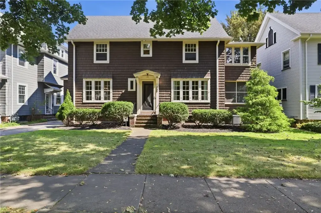264 Berkeley Street, Rochester