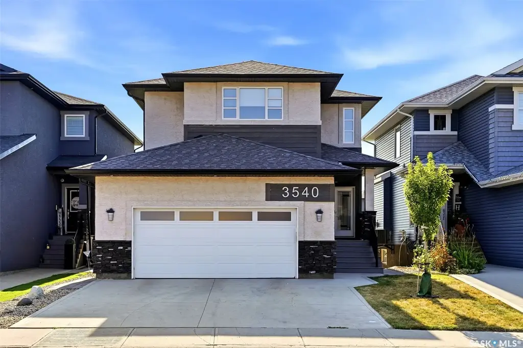 3540 Green Lily Road, Regina